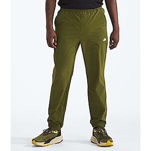 The North Face Men's Wander Joggers 2.0 (Forest Olive) $25 + Free Shipping