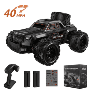 AUOSHI 1:16 Brushless Off Road 4WD All Terrain RC Truck (40+ MPH) $59.20 + Free Shipping