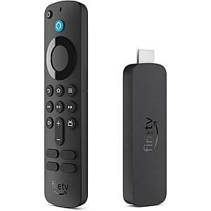 Amazon Fire TV Device Sale: Fire TV Stick 4K Max $35, Fire TV Stick 4K $25 & More