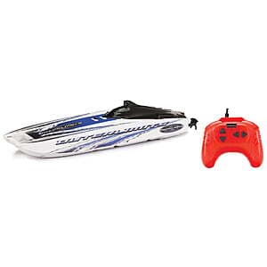 6'' Adventure Force Outer Limits Catamaran Battery Remote Control Nano Boat $5 (Select Stores) + Free Store Pickup