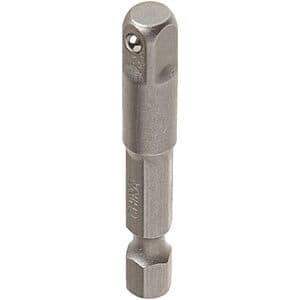 1/4" DeWALT Hex Socket Adapter $1.50