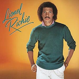 Lionel Richie: Limited Edition (180 Grams Vinyl LP Album) $13.20