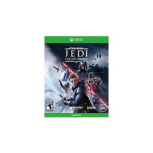 Star Wars Jedi: Fallen Order (Xbox One Digital): Deluxe Edition $5 or Standard $4