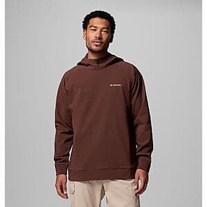 Columbia Men’s Tech Trail Utility Winter Hoodie (Various Colors) $24 + Free Shipping