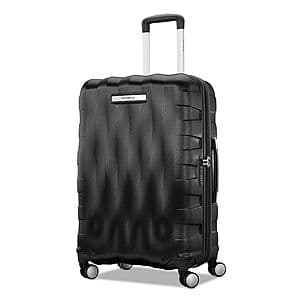 20" Samsonite Ziplite 6 Hardside Spinner Luggage (Various Colors) $67.20 & More + Free S&H