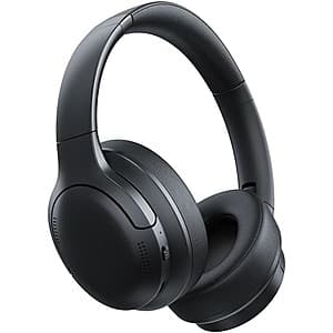 Baseus Bass BH1 Lite Over Ear Bluetooth Headphones (Black or White) $13.85 & More