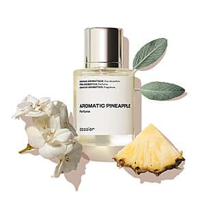 Men's/Women's Dossier Fragrances: Buy 1, Get 2 Free Offer (various parfum) From 3 for $23.20 + Free S/H