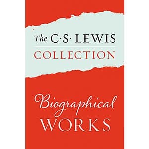 The C. S. Lewis Collection: Biographical Works (eBook) $2