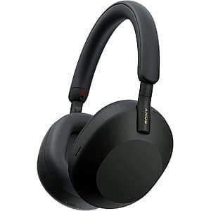 Refurb: Sony WH-1000XM5 Wireless Noise Canceling Headphones $150 + Free S/H