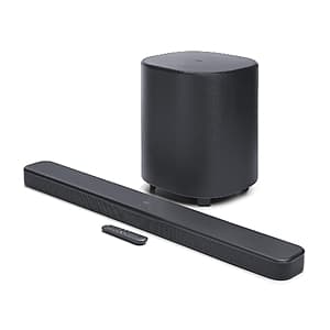 5.1-Ch 750W JBL Bar 500MK2 Dolby Atmos Soundbar System $339 + Free S&H