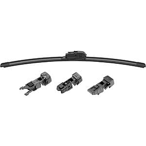 22" Bosch Clear Advantage Beam Windshield Single Wiper Blade $7.60