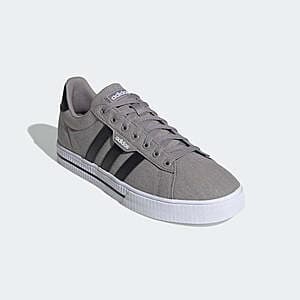 adidas Men's Daily 3.0 Shoes (Dove Grey / Core Black / Cloud White) $26 + Free Shipping