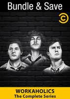 Complete Series Mix & Match Sale (Digital HDX): Workaholics, Californication, Frasier 2 for $40 & More