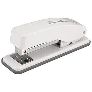 Swingline Cub Compact Metal Stapler (3 Colors) $4.80