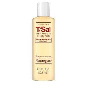 Select Accounts: 4.5-Oz Neutrogena T/Sal Anti-Dandruff Shampoo w/ Salicylic Acid $5.05 w/ Subscribe & Save