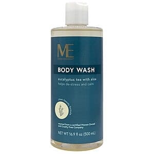 Modern Expressions Body Wash (various scents) 16.9 oz Bottle $1.49 free pick up at $10+ WALGREENS (also bath bombs, salts, body butter/cremes 7oz same price)