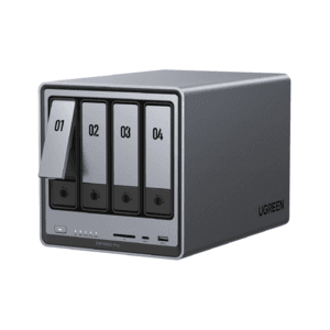 UGREEN DXP4800 Pro 4-Bay Desktop NAS $592.80 & More + Free S&H