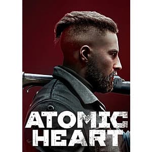 Sci-Fi Game Sale (PC Digital Downloads): Atomic Heart $9.80 & More