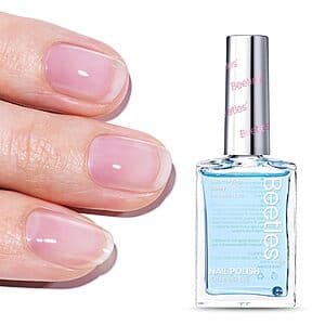 Prime Members: 0.51-Oz Beetles Nail Concealer & Strengthener (Oceanic Blue) $2.85 w/ S&S + Free S&H