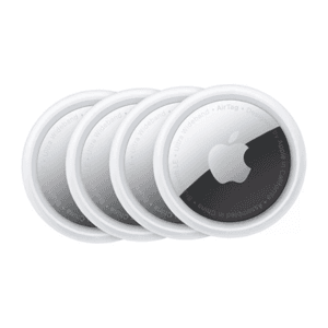 Open Box: 4-Pack Apple AirTag Bluetooth Tracking Devices (1st Gen) $53.45 + Free S&H
