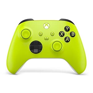 Xbox Core Wireless Gaming Controller (Series X|S, Electric Volt) $45 + Free Shipping
