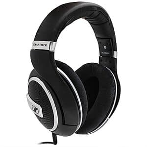 Sennheiser HD 599 SE Around Ear Open Back Headphone (black) $99.95 + Free Shipping