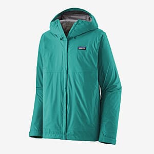 Patagonia Men's Torrentshell 3L Packable Waterproof Jacket (Subtidal Blue) $89 + Free Shipping on $99+