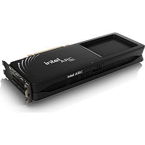 Intel Arc B580 12GB 192-Bit GDDR6 Graphics Card $250 + Free Shipping