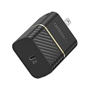 OtterBox USB-C Wall Charger: 30W Premium Pro $12, 20W Fast Charge (Bulk. Pkg) $6 & More + Free S/H w/ Amazon Prime