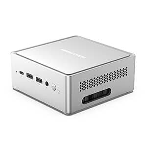 Refurbished Minisforum NAB9 Mini PC: i9-12900HK, 16GB RAM, 512GB SSD, Windows 11 $308.60 + Free Shipping