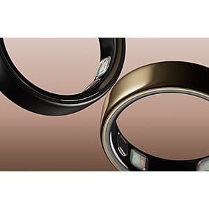 Oura Preferred Pricing: 30% Off for Healthcare Professionals: Oura Smart Ring 5 From $279.30 + $15 S&H
