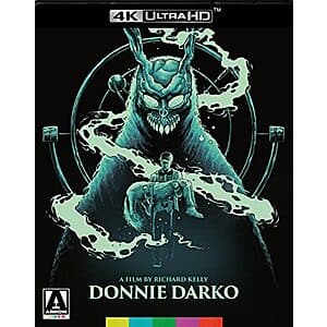 Donnie Darko: Remastered (4K Ultra HD Blu-ray) $20.15