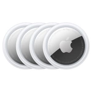 Costco Members: 4-Pack Apple AirTags $65 + Free Shipping