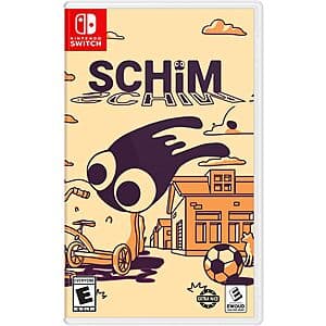 SCHiM (Nintendo Switch) $15 + Free Shipping