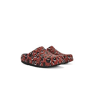 OOFOS Men's x TAKAHIROMIYASHITA The Soloist Clog Shoes (Music Note or Leopard) from $39.60 + Free S&H