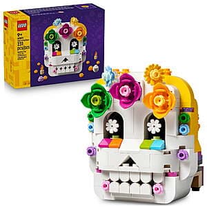 231-Pc LEGO Altar of the Dead Building Toy (40811) $12