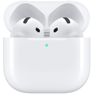 DashPass Members: Best Buy via DoorDash: Apple AirPods 4 Earbuds $63 + Free Delivery (excl. fees/tip)