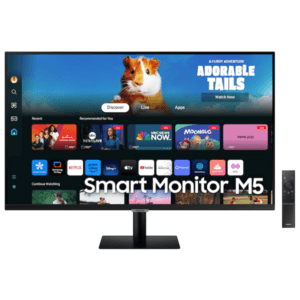Samsung EPP/EDU: 32" M50D 1080p 60Hz VA HDR10 Smart Monitor w/ Streaming TV $160 + Free Shipping