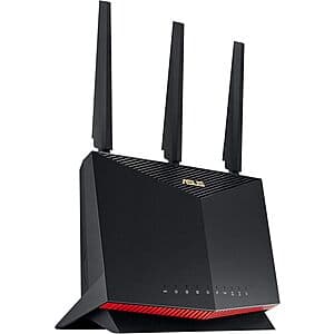 ASUS RT-AX86U Pro Wi-Fi 6 AX5700 Dual Band Gaming Router w/ AiMesh $170 + Free Shipping