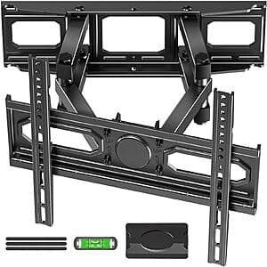 EconoMe Full Motion TV Wall Mount (up to 65") $15.10