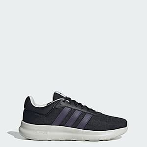adidas Men's Lite Racer 4.0 Shoes (3 Colors) $20 + Free S&H