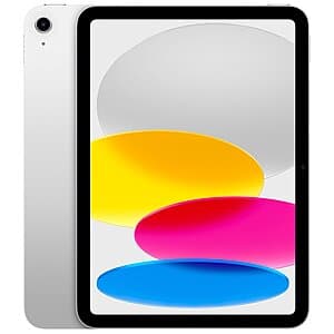 11" Apple iPad 11th Gen A16 Chip Wi-Fi Tablet: 256GB $349, 128GB $249 + Free Shipping