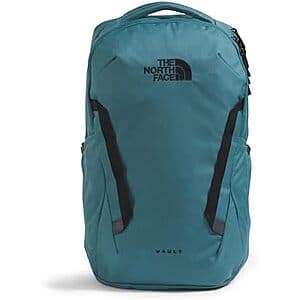 27L The North Face Vault Everyday Laptop Backpack (Space/Tnf Black) $36.40 + Free S&H