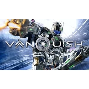 Vanquish (PS4 Digital Download) $6.25