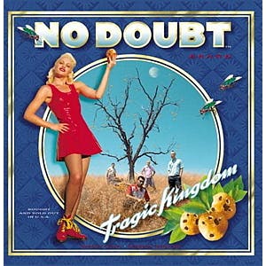 Tragic Kingdom by No Doubt (Vinyl) $20 