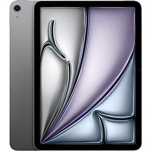 11" 128GB Apple iPad Air M4 Chip Wi-Fi Tablet (2026, Various) $520 + Free S&H