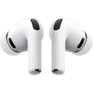 Apple AirPods Pro 3 Wireless Active Noise Cancelling Earbuds $199 + Free S&H