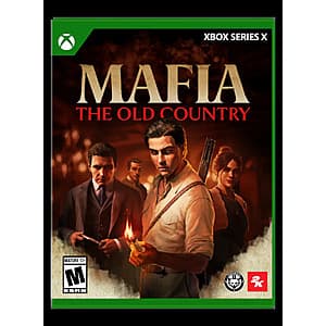 Mafia: The Old Country (Xbox Series X) $16.50 + Free S/H