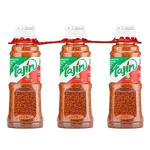 3-Pk 5-Oz Tajin Clásico Chili Lime Spice Blend Seasoning $5.30