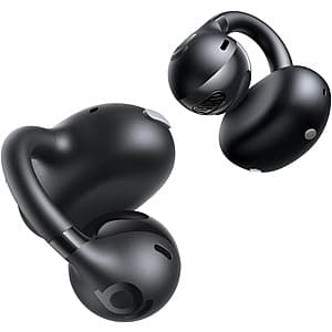 Baseus Bass BC1 Open-Ear Clip On Bluetooth 6.0 Wireless Earbuds (Black or White) $24 + Free Shipping